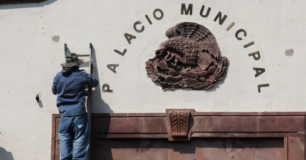 Ni las autoridades se salvan: en Tarimoro los ataques a policías y edificios oficiales son recurrentes